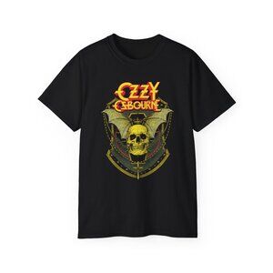 Ozzy Osbourne - Prince of Darkness - Crowned Skull - T-Shirt